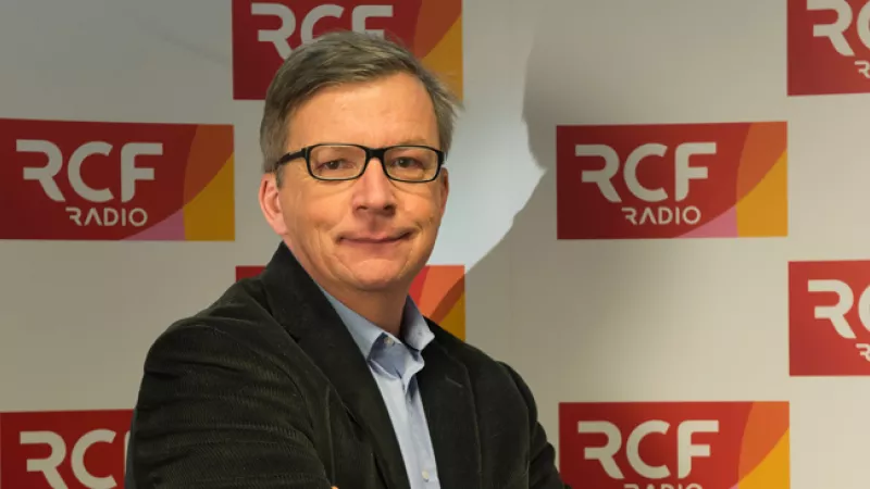 Martin Feron - Directeur des programmes de RCF