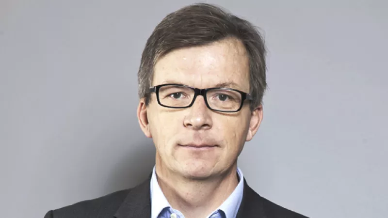 RCF - Martin Feron, directeur des programmes Actualités et Société