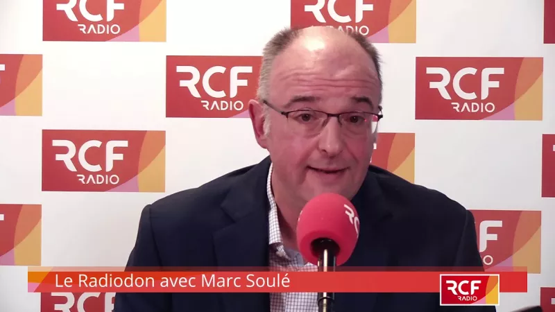 Marc Soulé - RCF