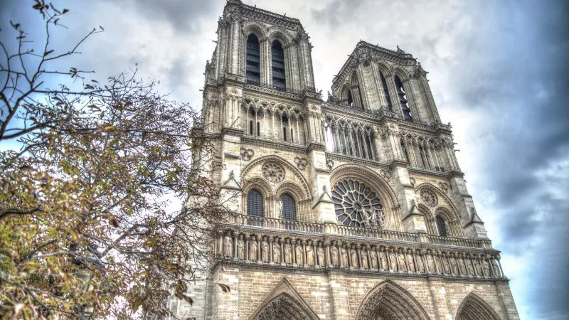 Pixabay / Photo de Notre-Dame de Paris