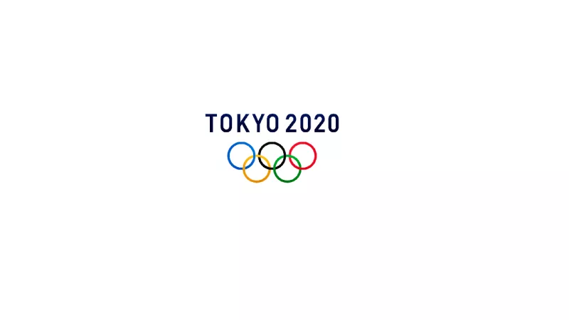 Les JO de Tokyo devaient à l'origine se tenir en 2020 / Le logo des JO 2020
