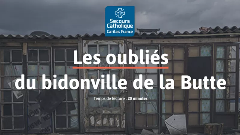 Secours catholique-Caritas France