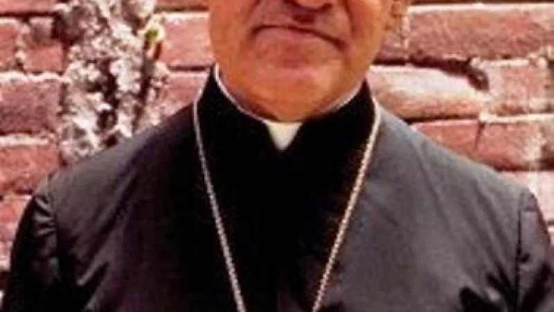 2018 eglise.catholique.fr - S Oscar Romero évêque