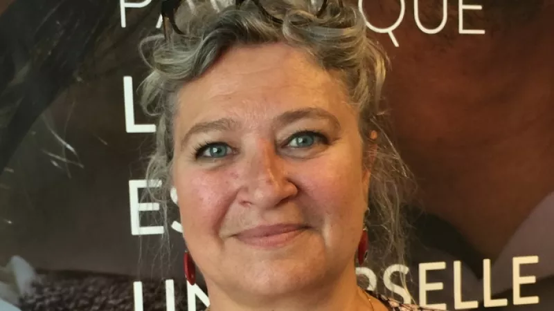 RCF / Béatrice Soltner - Sylvie Paré, enseignante