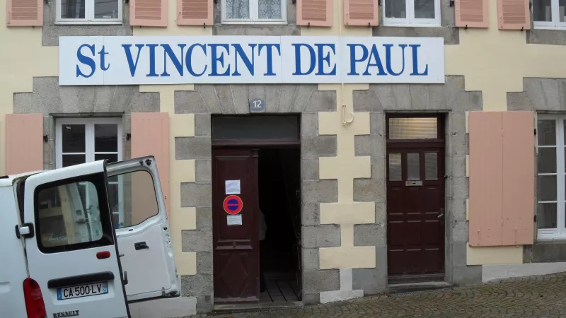 Société Saint Vincent de Paul