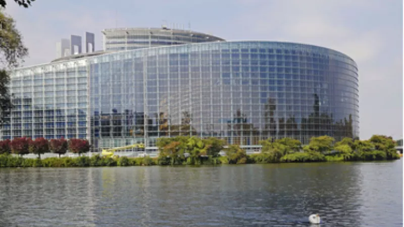 image Pixabay - Parlement européen à Strasbourg