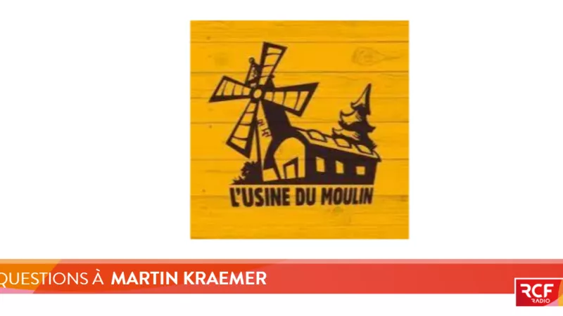 Logo de l'Usine du Moulin à Bruyères