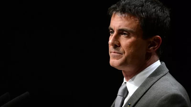 Manuel Valls se déclare candidat lundi 5 décembre