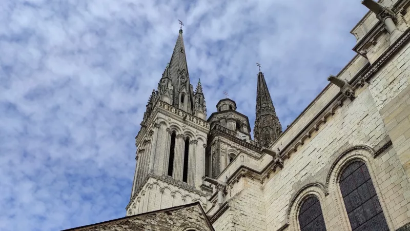 RCF Anjou - Cathédrale Saint-Maurice d'Angers