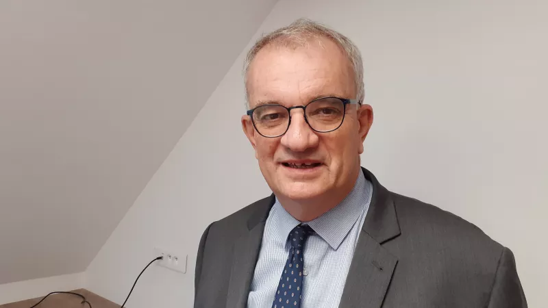Philippe Delorme