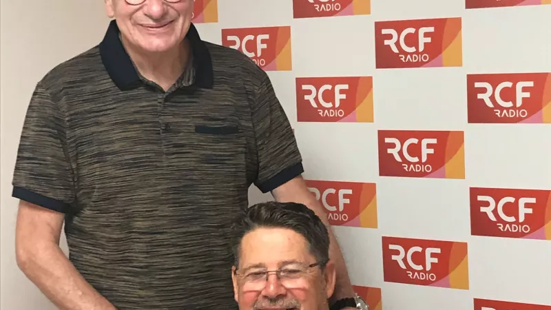 Georges Abbamonte, président d'Aude Aventure Handicap