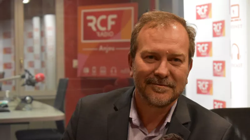 RCF anjou - Benoît Pilet