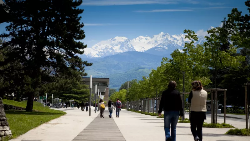 Le coût de la rentrée augmente pour les étudiants (Université Grenoble-Alpes)