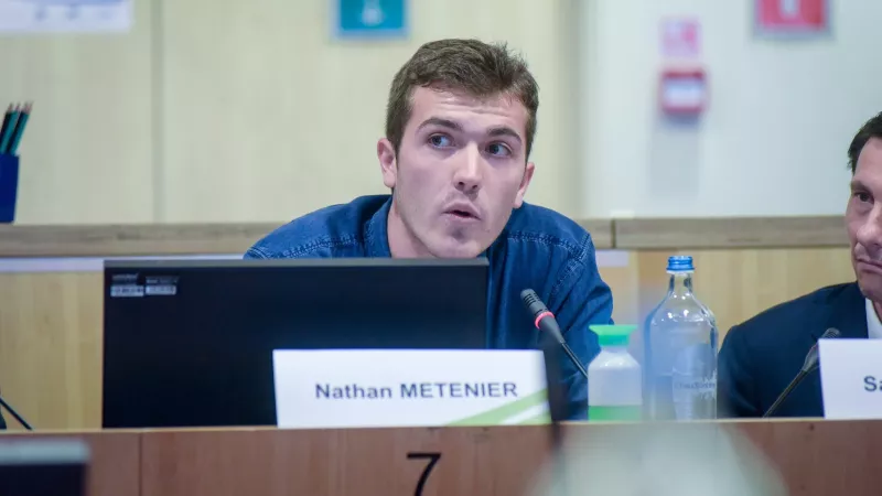 Nathan Méténier