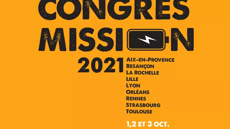 Congrès Mission