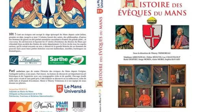 Histoire des évêques du Mans