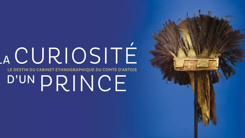 La curiosité d'un prince - Versailles