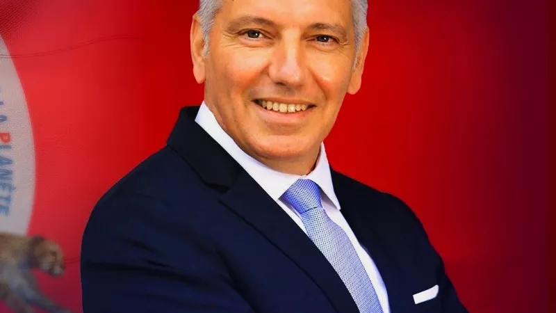 Gilles Lazzarini