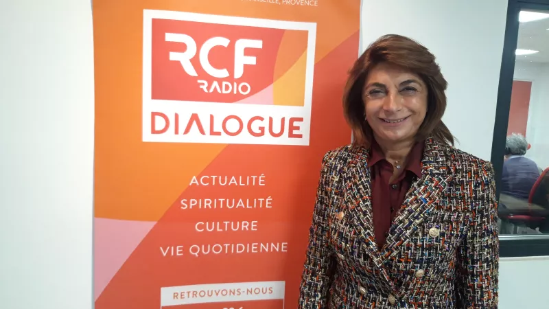 Martine Vassal, présidente de la Métropole Aix-Marseille-Provence. DR