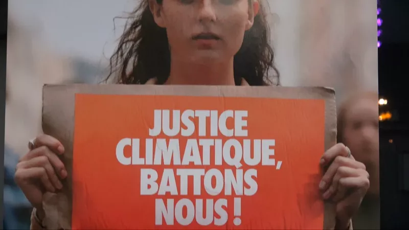 CCFD terre solidaire Justice climatique battons nous