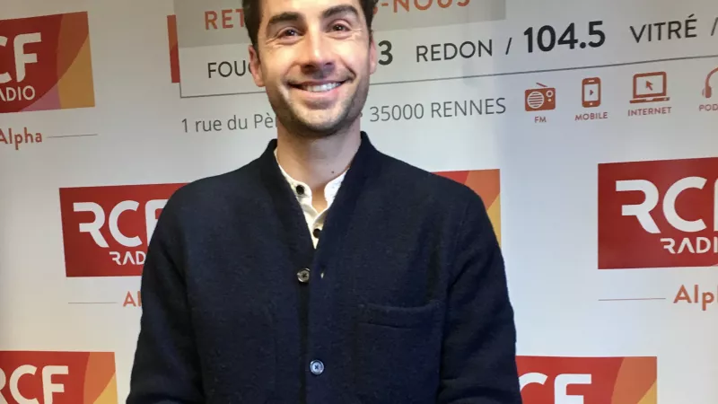Jean-Marie PLANTARD, coordinateur régional Les Cigales de Bretagne. ©Xavier Jean