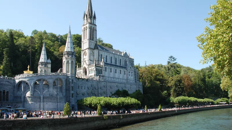 Lourdes / Wikimedia Commons ©Roland Darré