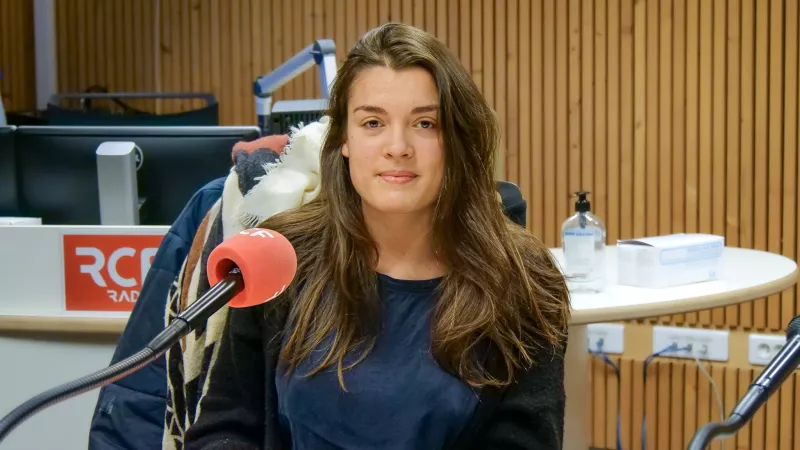 Léa Pillet - © RCF Lyon