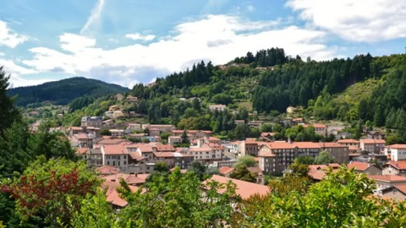 Village illustration 