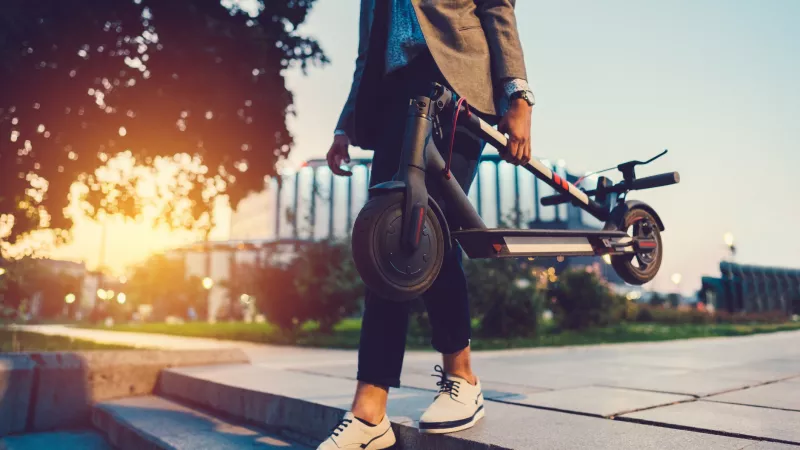 Mobilitix, des alternatives pour une mobilité douce et électrique © iStock