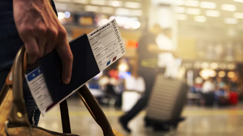 "Le projet « cœur d’aérogare » va permettre de rationaliser complètement le flux des passagers et des bagages" selon Philippe Bernand, Président de l'aéroport Marseille - Provence @ Pixabay