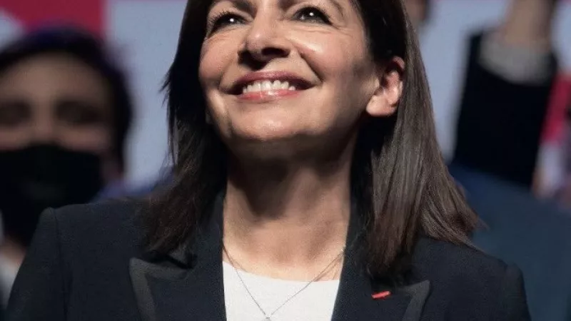 © Anne Hidalgo.