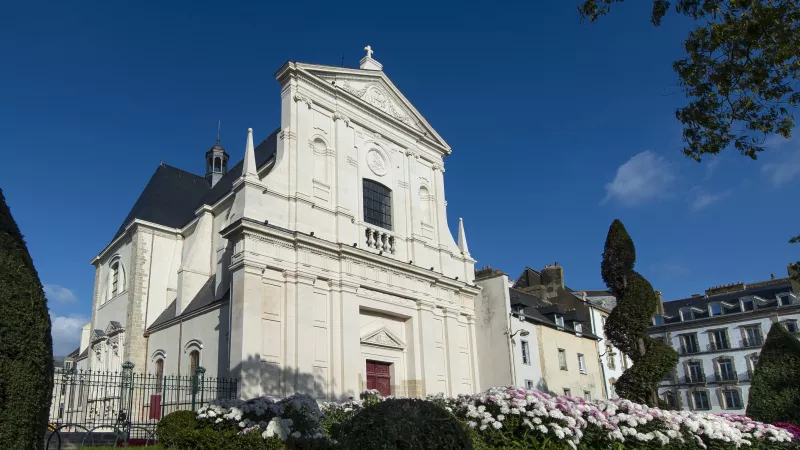 Chapelle Saint Yves ©Mairie de Vannes