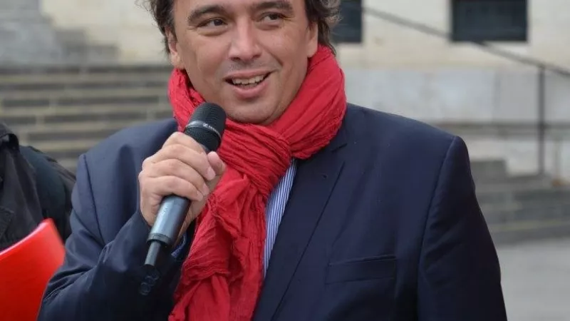 Guillaume Delbar
