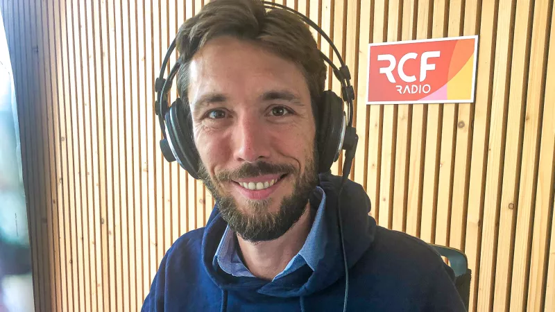 Vincent Gunther - © RCF Lyon