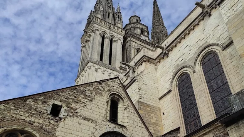 ®RCF Anjou - Cathédrale Saint Maurice d'Angers