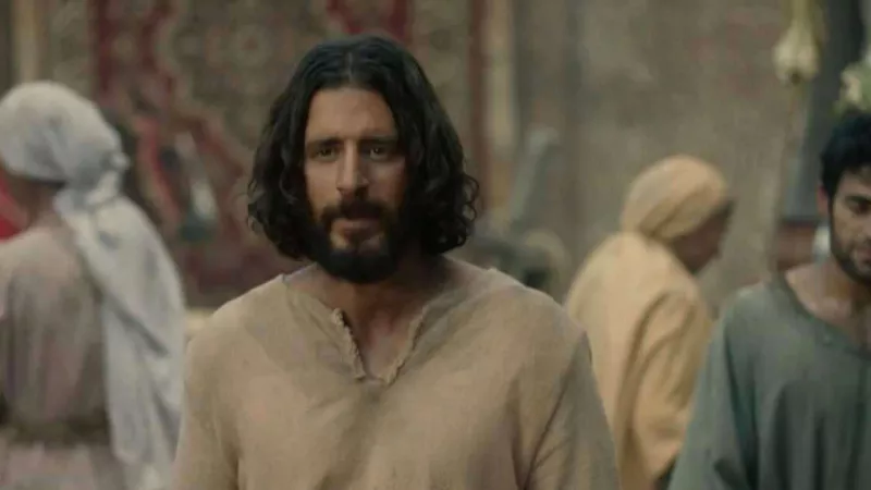 The Chosen, une série télévisée sur Jésus, distribuée en France par SAJE