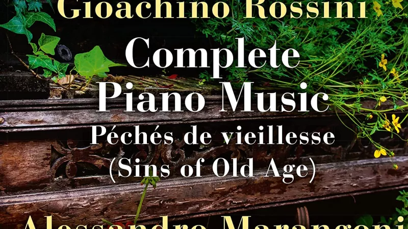 Coffret Naxos 8.501306