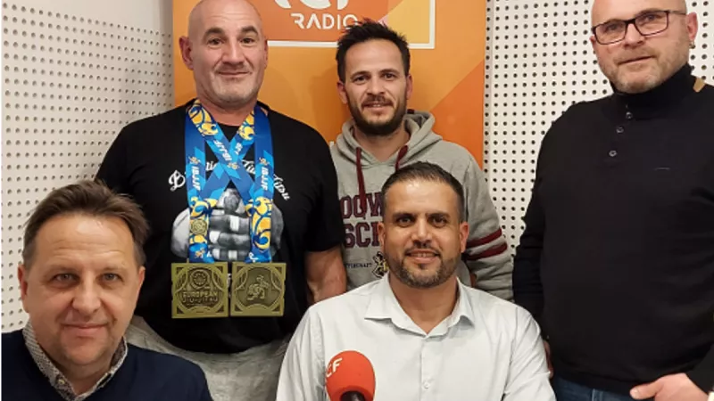 La Semaine de Mouille le Maillot