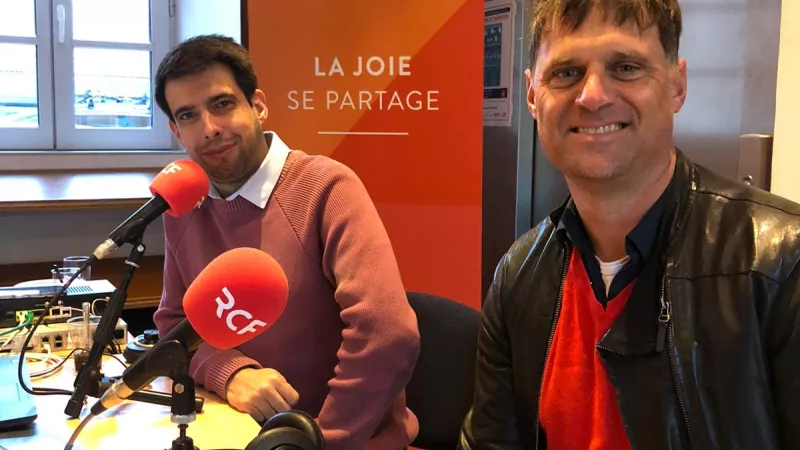 Cédric Rossi, directeur de la station de Praloup Ubaye - Amélie Gazeau RCF