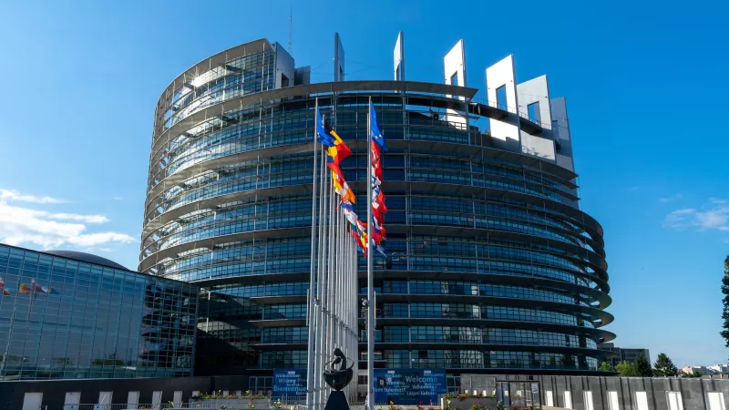 © Parlement Européen Strasbourg / Pixabay