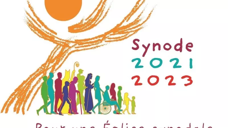 logo Synode 2021 2023