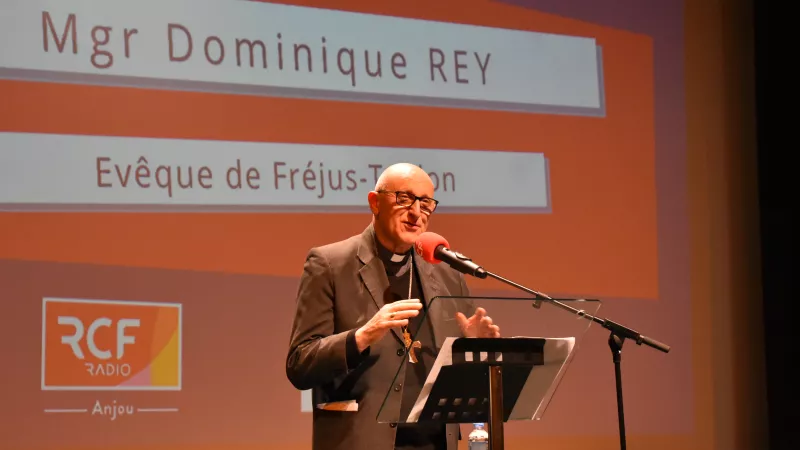 Mgr Dominique Rey