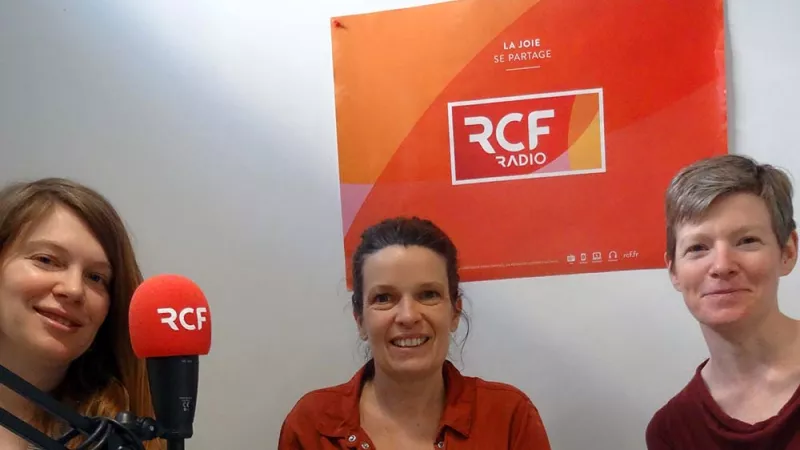 Valérie Naulleau et Marie-Angèle Bongars
