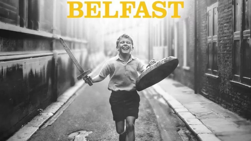 Belfast de Kenneth Branagh - DR
