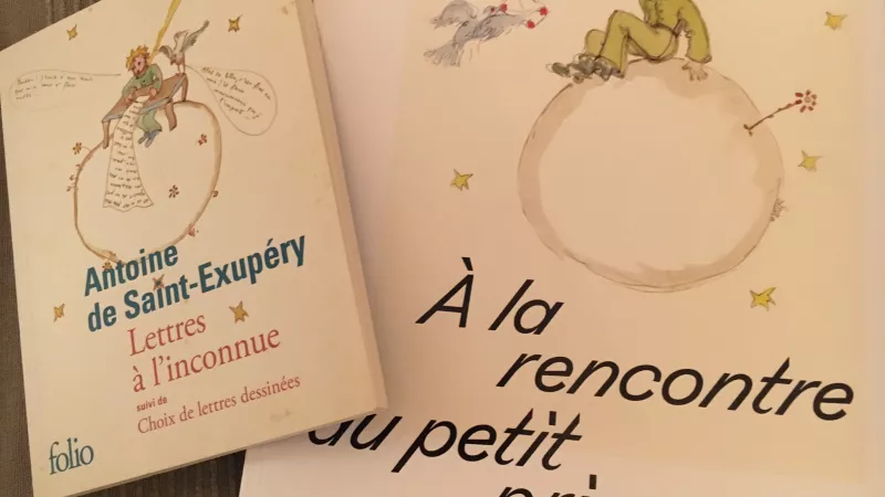 Saint Exupéry et Le Petit Prince (Gallimard)