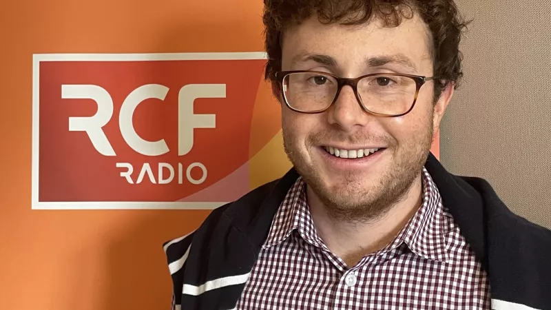 Raphaël Caspi-Torrent, animateur Bienvenue à la ferme