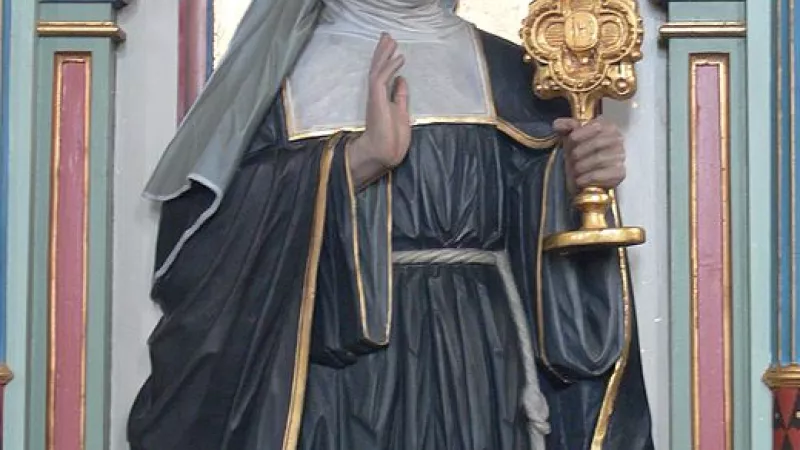 Sainte Julienne de Cornillon