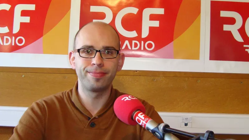 Morgan Fay, juriste coordonnateur au CDAD Point Justice de l'Ain