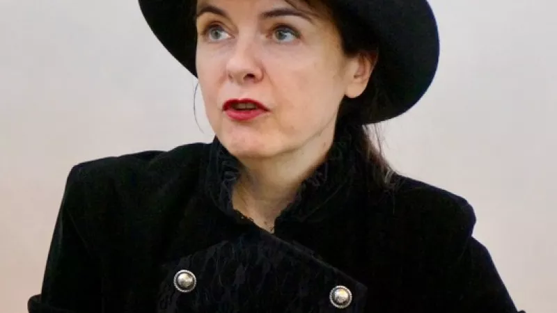 Amélie Nothomb - © Wikimédia