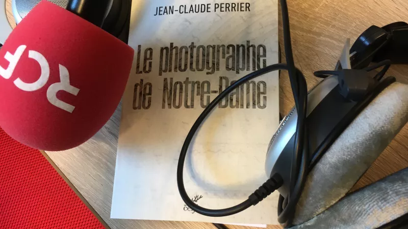 Le photographe de Notre-Dame, de Jean-Claude Perrier